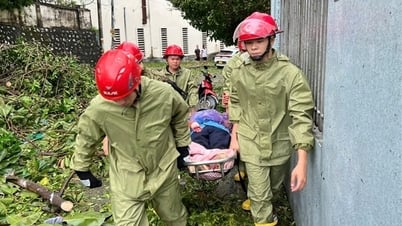 Lập trạm cấp cứu dã chiến, chuẩn bị máy phát điện ứng phó với bão số 3