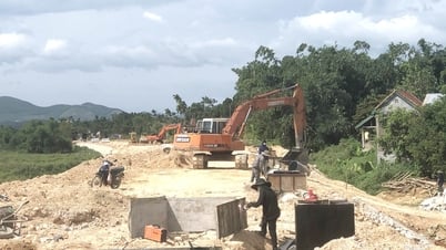 Dân vui khi có dự án khắc phục sạt lở bờ sông Bồ