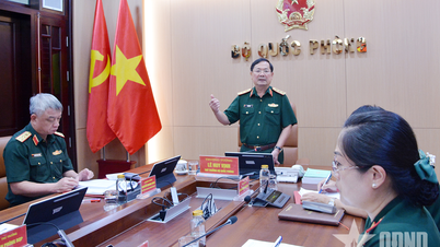 Tăng cường đào tạo công nghệ thông tin và “Bình dân học vụ số” trong nhà trường Quân đội
