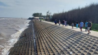 Khai mở tiềm năng du lịch từ miệt vườn đến bờ biển