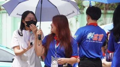 Điểm sàn Trường ĐH Quốc tế năm 2025, cao nhất 24 điểm