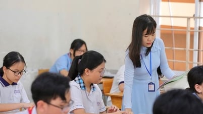 Sau hợp nhất, tuyển sinh lớp 10 năm 2026 ở TP HCM thực hiện ra sao?