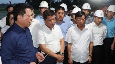 Khởi công tuyến đường sắt Lào Cai - Hà Nội - Hải Phòng đi qua địa bàn tỉnh Bắc Ninh trong tháng 12/2025