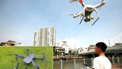 Bay Flycam, Drone, UAV thế nào để tránh bị phạt tới 30 triệu?