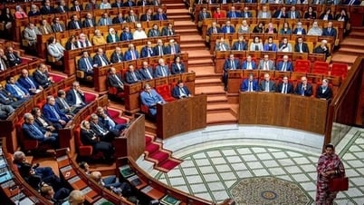 Marokkanisches Parlament am Puls der digitalen Transformation