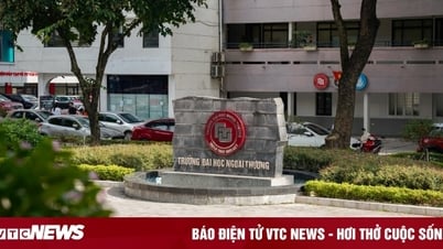 Điểm chuẩn Đại học Ngoại thương 4 năm qua thay đổi ra sao?