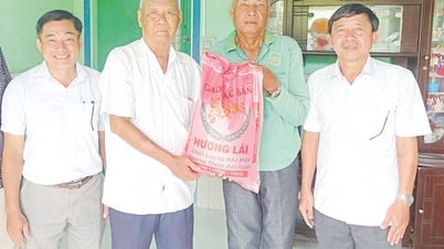Hơn 20 năm làm việc nghĩa vì người nghèo