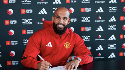 Bryan Mbeumo chính thức gia nhập Man United, sẵn sàng đá trận ra mắt tại Mỹ