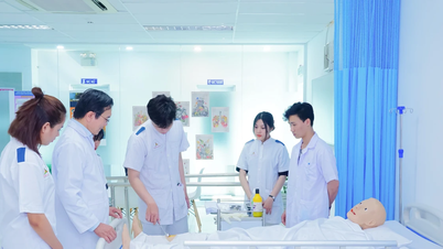 Bộ GD&ĐT ‘chốt’ điểm sàn ngành Sức khỏe có chứng chỉ hành nghề năm 2025