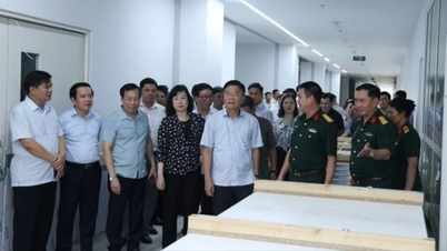 Đưa Bệnh viện Bạch Mai, Việt Đức cơ sở 2 vào sử dụng trước ngày 30.11