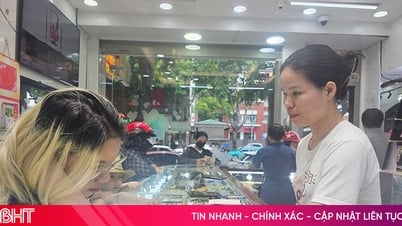 Giá vàng đi ngang, nhà đầu tư ngắn hạn thấp thỏm lo