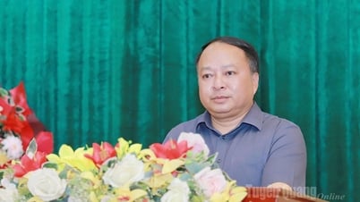 Đảng ủy xã Tiên Yên cần linh hoạt sắp xếp cán bộ đúng người, đúng việc, phát huy năng lực