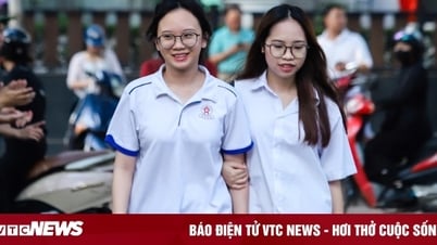 Điểm sàn Đại học Ngoại thương thấp nhất 23 điểm