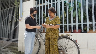 Cô Trần Mai Chi: Tấm lòng nhân ái vì cộng đồng