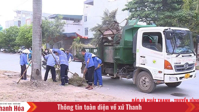 Quản lý môi trường đô thị - vấn đề cần quan tâm