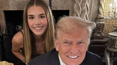 Cháu gái Tổng thống Trump: “Công chúa làng golf” xinh đẹp và tài năng