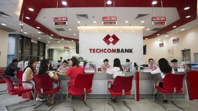 Ngân hàng tư nhân đầu tiên công bố khối tài sản triệu tỷ đồng