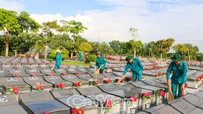 Hành trình hơn 10 năm gìn giữ đạo lý “uống nước nhớ nguồn”