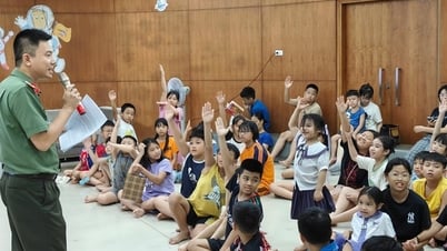 Giảm nghèo thông tin cho trẻ em: Bắt đầu từ kỹ năng số cơ bản
