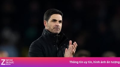 Arteta xoay chuyển tình thế