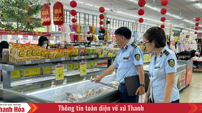 Xử lý nghiêm hành vi găm hàng, đầu cơ tăng giá bất hợp lý sau mưa bão