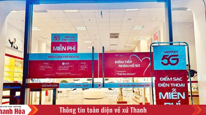 Viettel khẩn trương chuẩn bị ứng phó bão Wipha, sẵn sàng đảm bảo thông tin liên lạc cho người dân