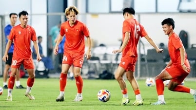 U23 Việt Nam - U23 Campuchia: Cơ hội mài sắc hàng công