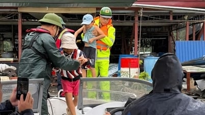 Các đặc khu đều an toàn sau khi bão đi qua