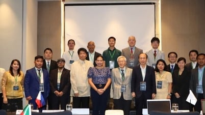 El taller FNCA 2025 abre muchas nuevas oportunidades de cooperación