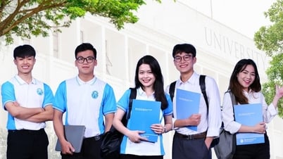 Đại học Mở Hà Nội công bố điểm sàn, chênh lệch tổ hợp và quy đổi điểm xét tuyển năm 2025