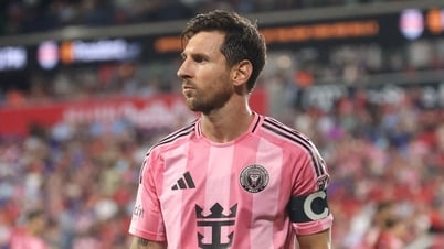 Tranh cãi Messi thi đấu trận Các ngôi sao MLS 2025: CĐV muốn, HLV nói không