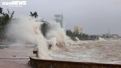 Ban Bí thư chỉ đạo ứng phó bão số 3, yêu cầu hạn chế đến mức thấp nhất thiệt hại