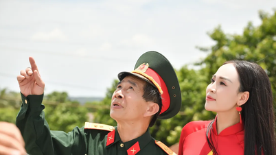 “Còn mãi với non sông” nén tâm nhang tri ân các anh hùng liệt sĩ
