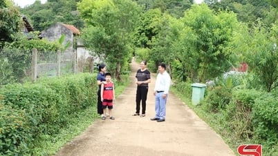Phát huy vai trò ban công tác mặt trận ở khu dân cư