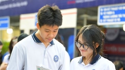 Trường ĐH Khoa học Xã hội và Nhân văn Hà Nội công bố điểm sàn xét tuyển năm 2025