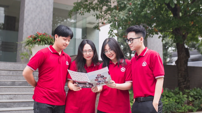 Điểm sàn của Trường Đại học Ngoại thương cao nhất là 24