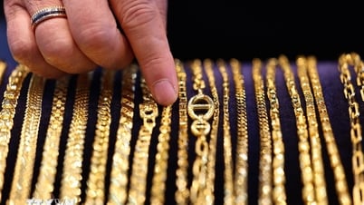 Giá vàng trên thị trường thế giới phiên 21/7 cao nhất trong 5 tuần