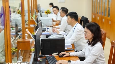 Hà Nội: Đảm bảo tiếp nhận tối thiểu 60% hồ sơ theo hình thức trực tuyến