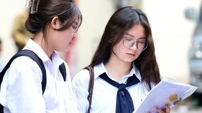 Điểm học bạ lệch điểm thi tốt nghiệp THPT hơn 2 điểm