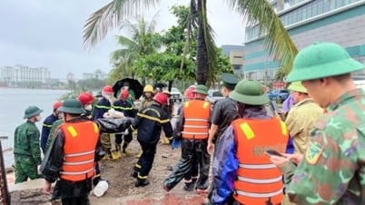 Phát hiện xác nam giới trôi dạt ở vùng vịnh Hạ Long