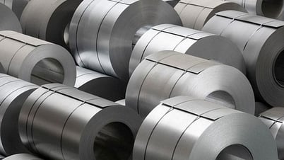Châu Âu áp thuế chống bán phá giá đối với thép cán nóng từ Việt Nam