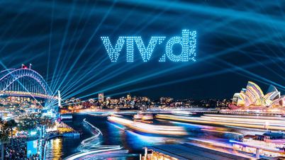 Lễ hội Vivid Sydney ở Úc: Sự kiện ánh sáng ngoạn mục bậc nhất