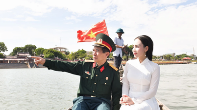 Tri ân các thương binh, liệt sỹ, ca sỹ Khánh Ly làm MV nơi chiến trường xưa