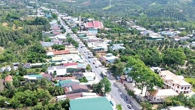 Chào mừng Đại hội Đại biểu Đảng bộ xã Đạ Huoai 2 lần thứ I, nhiệm kỳ 2025 - 2030: Đột phá phát triển vùng đất “thủ phủ” sầu riêng