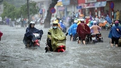 Hà Nội: Người dân cần cảnh giác cao độ, chủ động ứng phó với cơn bão số 3