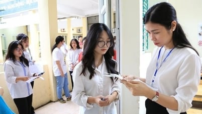 Bộ GD&ĐT công bố điểm sàn khối ngành sư phạm năm 2025