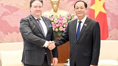 Tăng cường quan hệ Đối tác Chiến lược toàn diện Việt Nam – Hoa Kỳ