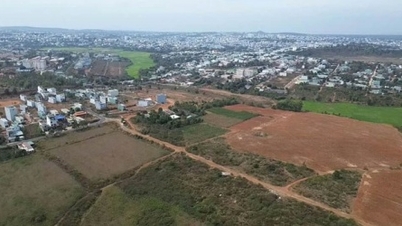 Gia Lai aprueba un proyecto de área urbana de 200 hectáreas cerca del terreno de planificación del aeropuerto de Pleiku