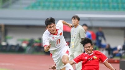 Lịch thi đấu bóng đá hôm nay 22/7: U23 Việt Nam xuất trận
