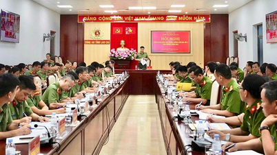 Lào Cai tập trung ứng phó với thiên tai, mưa bão